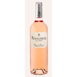 Vin Rosé - Côtes de Provence - Domaine de Rimauresq - Rosé 2025