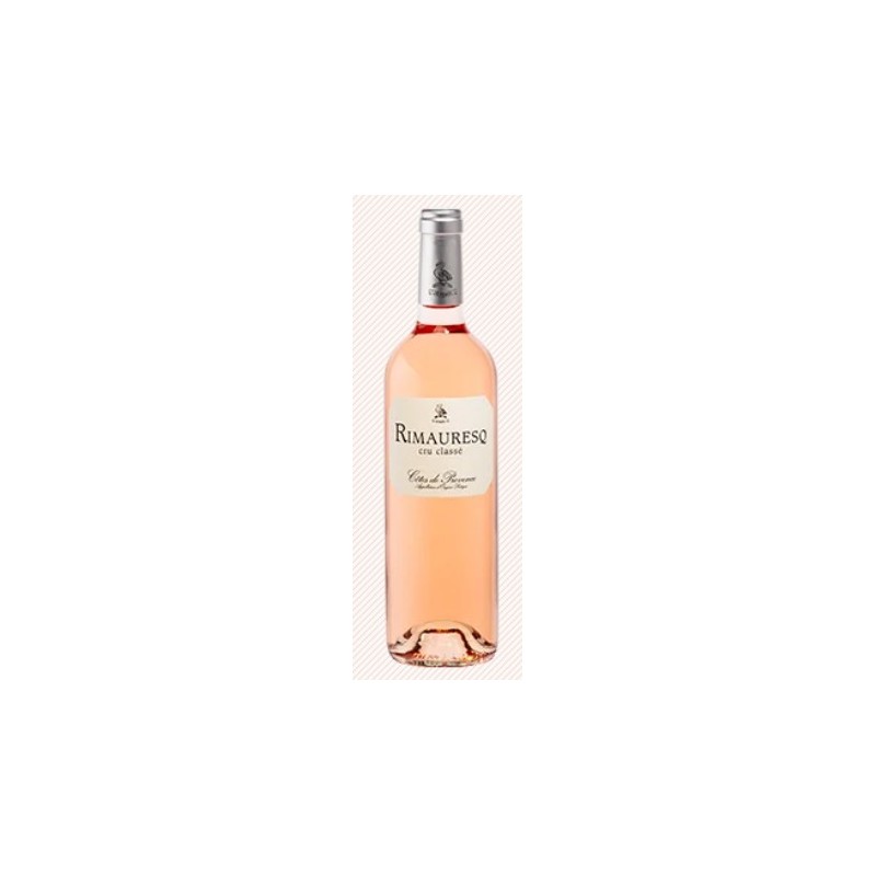 Vin Rosé - Côtes de Provence - Domaine de Rimauresq - Rosé 2025