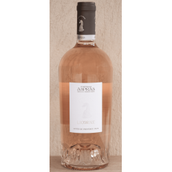 Vin Rosé - Côtes de Provence - Domaine des Aspras - Licorne - Rosé 2024
