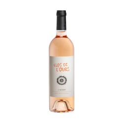 Vin Rosé - Côtes de Provence - Clos de l'Ours - l'Accent - Rosé 2024