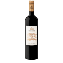 Vin Rouge - Côtes de Provence - Comptoir des vins de Flassans - Les Secrets - Rouge 2023