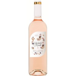 Vin Rosé - Côtes de Provence - Gilardi - Domaine de Grand Route - Rosé 2024