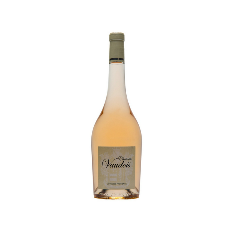 Vin Rosé - Côtes de Provence - Château Vaudois - Rosé 2024