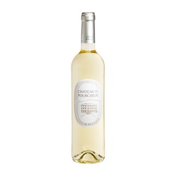 Vin Blanc - Côtes de Provence - Château de Pourcieux - Blanc 2024