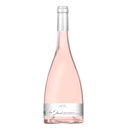 Vin Rosé - Côtes de Provence - Cave de Rousset - Le Jas - Rosé 2025