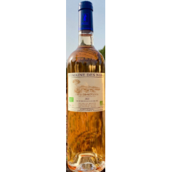 Vin Rosé - Côtes de Provence - Domaine des Nibas - Rosé 2024