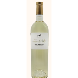 Vin Blanc - Côtes de Provence - Les Maîtres Vignerons de Vidauban - Fleur de Vitis - Blanc 2025