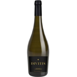 Vin Blanc - Côtes de Provence - Caves du Commandeur - Divitis - Blanc 2024