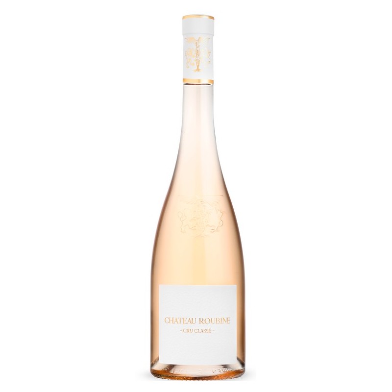 Vin Rosé - Côtes de Provence - Château Roubine - Premium - Rosé 2025