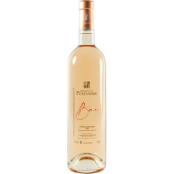 Vin Rosé - Côtes de Provence - Domaine de la Portanière - Bae - Rosé 2025
