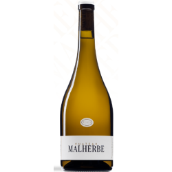 Vin Blanc - Côtes de Provence - Château Malherbe - Blanc 2021