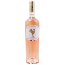 Vin Rosé - Côtes de Provence - Château Vert - Séduction - Rosé 2025