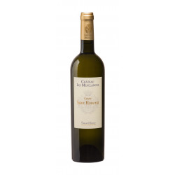 Vin Blanc - Côtes de Provence - Château Les Mesclances - Saint Honorat - Blanc 2022