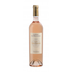 Vin Rosé - Côtes de Provence - Château Les Mesclances - Saint Honorat - Rosé 2025