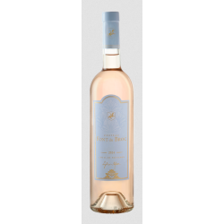 Vin Rosé - Côtes de Provence - Château la Font du Broc - Rosé 2025