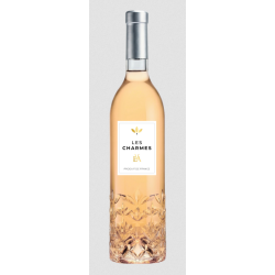 Vin Rosé - Côtes de Provence - Gilardi - Les charmes Eva - Rosé 2025