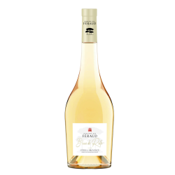 Vin Blanc - Côtes de Provence - Domaine des Feraud - Blanc de Rolle - Blanc 2025