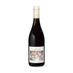 Vin Rouge - Côtes de Provence - Château Mentone - Les Instants - Rouge 2025