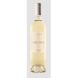 Vin Blanc - Côtes de Provence - Château de Beaumel - Or blanc - Blanc 2025