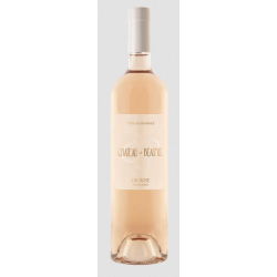 Vin Rosé - Côtes de Provence - Château de Beaumel - Or rosé - Rose 2025