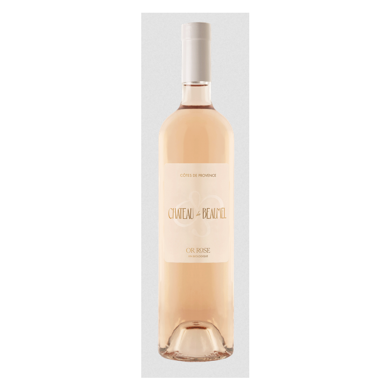 Vin Rosé - Côtes de Provence - Château de Beaumel - Or rosé - Rose 2025