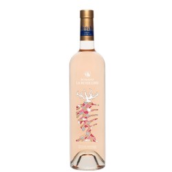 Vin Rosé - Côtes de Provence - Domaine de la Rouillère - Rosé 2025