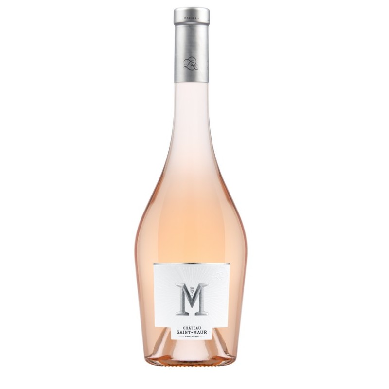 Vin Rosé - Côtes de Provence - Château Saint Maur - Saint-M - Rosé 2025