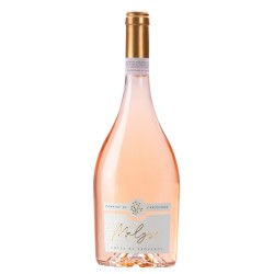 Vin Rosé - Côtes de Provence - Maitres Vignerons Presqu'ile Saint Tropez - Malyse - Rosé 2025