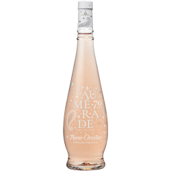 Vin Rosé - Côtes de Provence - Château de l'Aumerade - Marie Christine - Rosé 2025
