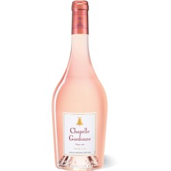 Vin Rosé - Côtes de Provence - Chateau la Gordonne - Summertime - Rosé 2025