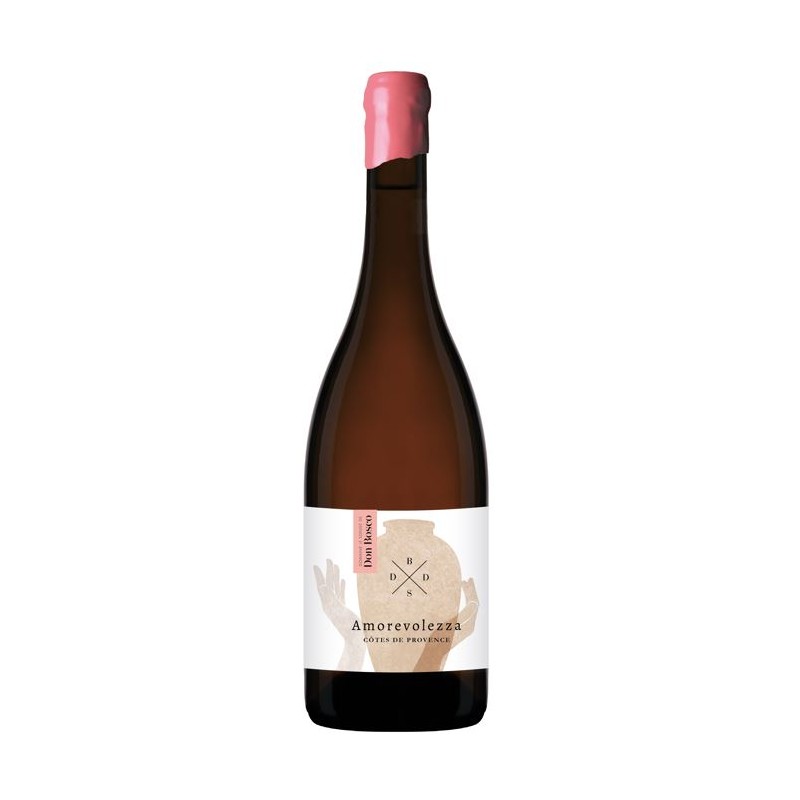 Vin Rosé - Côtes de Provence - Domaine le Songe de Don Bosco - Amorevolezza - Rosé 2024