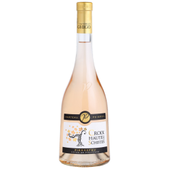 Vin Rosé - Côtes de Provence - Château Peigros - Camille - Rosé 2025