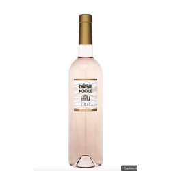 Vin Rosé - Côtes de Provence - Château Montaud - L'éclat - Rosé 2025