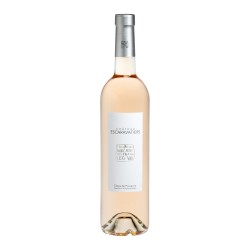 Vin Rosé - Côtes de Provence - Domaine des Escaravatiers - Domaine - Rosé 2025