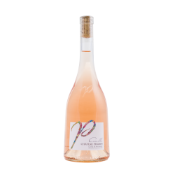 Vin Rosé - Côtes de Provence - Château Peigros - Camille - Rosé 2025