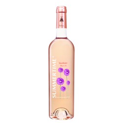 Vin Rosé - Côtes de Provence - Chateau la Gordonne - Summertime - Rosé 2025