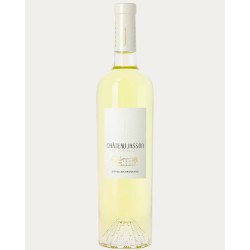 Vin Blanc - Côtes de Provence - Château de Jasson - Héritage - Blanc 2025