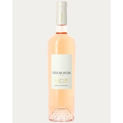 Vin Rosé - Côtes de Provence - Château de Jasson - Héritage - Rosé 2025