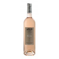 Vin Rosé - Côtes de Provence - Domaine de l'Anticaille - Calypso - Rosé 2025