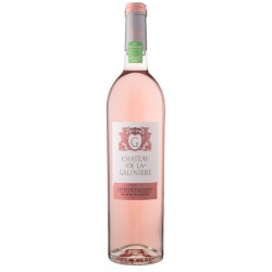 Vin Rosé - Côtes de Provence - Château de la Galinière - Cru Ste Victoire - Rosé 2025