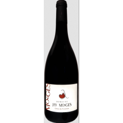 Vin Rouge - Côtes de Provence - Domaine Jas Monges - Rouge 2024