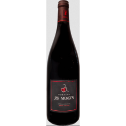 Vin Rouge - Côtes de Provence - Domaine Jas Monges - Sainte Victoire - Rouge 2024