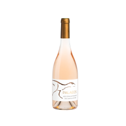 Vin Rosé - Côtes de Provence - Les Vignerons de Puyloubier - Paleos - Rosé 2025