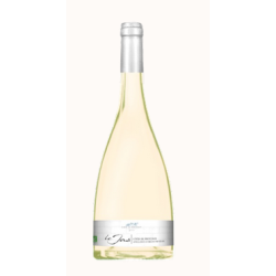 Vin Blanc - Côtes de Provence - Cave de Rousset - Le Jas - Blanc 2025
