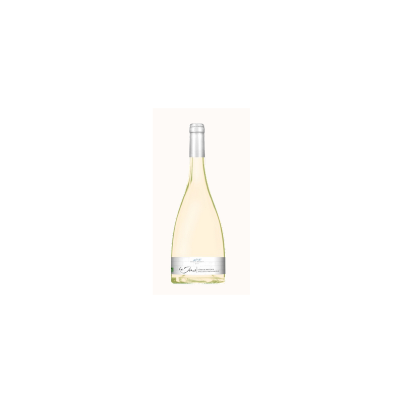 Vin Blanc - Côtes de Provence - Cave de Rousset - Le Jas - Blanc 2025