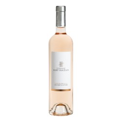 Vin Rosé - Côtes de Provence - Domaine de Saint Pancrace - Rosé 2025