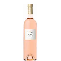 Vin Rosé - Côtes de Provence - Domaine de la Maurette - Sacha - Rosé 2025