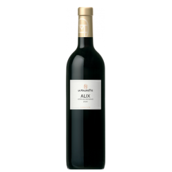 Vin Rouge - Côtes de Provence - Domaine de la Maurette - Alix - Rouge 2024