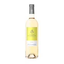 Vin Blanc - Côtes de Provence - Château des Bormettes - Hélène - Blanc 2025