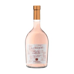 Vin Rosé - Côtes de Provence - Château la Coulerette - La source - Rosé 2025